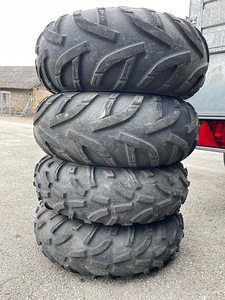 ATV rehvid Dunlop 4tk (2 foto / 5)