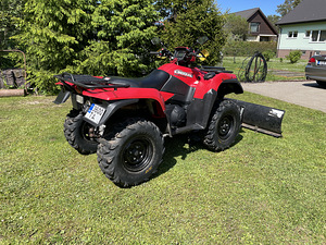 SUZUKI KINGQUAD 700 LT-A700X 36kw (4 foto / 10)