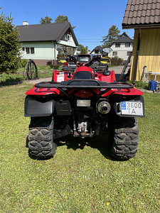 SUZUKI KINGQUAD 700 LT-A700X 36kw (5 foto / 10)