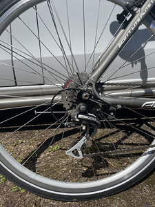 Гибридный велосипед Scott Sportster P5, M (5 фото из 5)