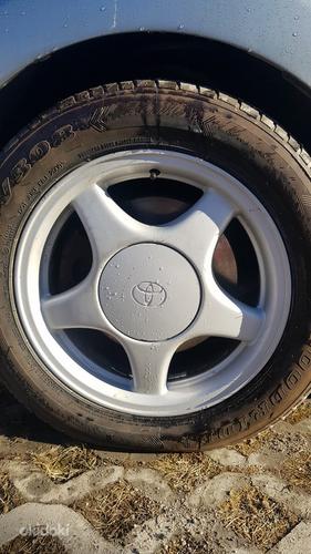 Toyota Supra 5x114.3 16" колеса (фото #4)