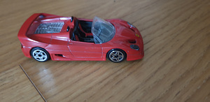 Burago 1:43 mudelid (6 foto / 8)