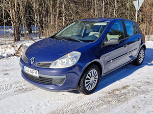 Renault Clio 2006a 1.2 bensiin 55kw (1 foto / 10)