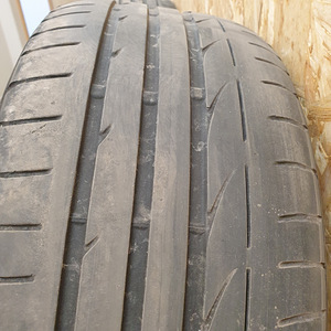 Peugeot original 4x108 18" диски с летней резиной 225/40/18 (10 фото из 10)