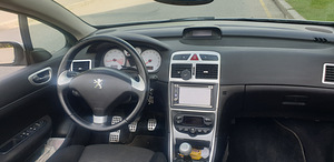 Peugeot 307cc 2.0 бензин+газ 2004a 211000км (9 фото из 11)
