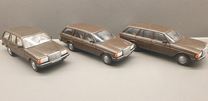 Norma Mercedes-Benz 300d mudel (2 foto / 10)