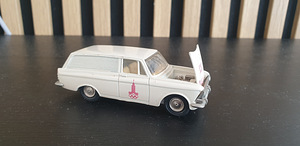 Moskvich 433 Moskva olümpia 1:43 (1 foto / 2)