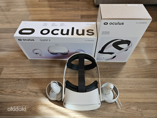 Oculus Quest 2 (фото #1)