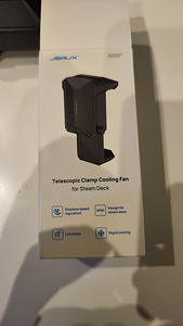 JSAUX Steam deck cooler 2000mah akuga (3 foto / 5)
