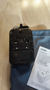Reisiadapter Zendure PassPort III 65W PD (5 foto / 7)