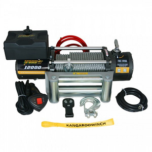 Kangaroo Winch PW12000 12V (1 foto / 1)