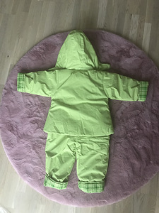 Uus komplekt, 86/92 (3 foto / 3)