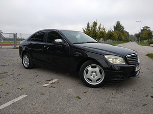 Mercedes-Benz c200 w204 (1 foto / 6)