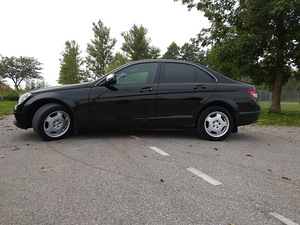 Mercedes-Benz c200 w204 (3 foto / 6)