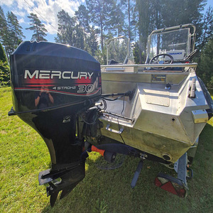 Mercury 50 HP (1 foto / 3)