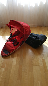 Quinny Zapp + iste xtra (1 foto / 3)