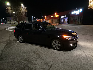 BMW 530xd (2 foto / 6)