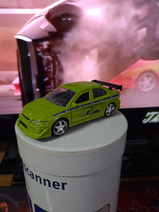 Fast and Furious 1/32 Jada Toys Forsaaž