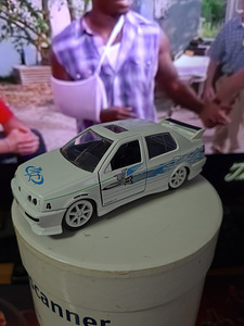 Fast and Furious 1/32 Jada Toys forsaaž