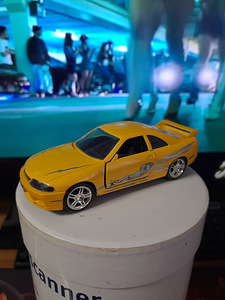 Fast and Furious 1/32 Jada Toys Форсаж