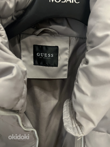 Guess Продам куртку (фото #4)