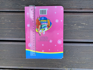 Raamat “Printsess herneteral” (2 foto / 6)