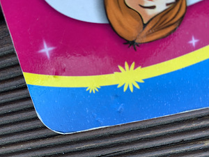 Raamat “Printsess herneteral” (3 foto / 6)