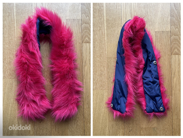 Зимняя куртка DeFacto 134-140 см (фото #7)