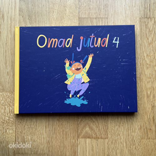 Laste raamat “Omad jutud 4”
