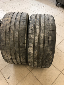 Michelin pilot super sport 245/35/19 (1 foto / 5)