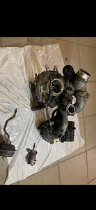 BMW 3.5D turbod n57z (1 foto / 4)