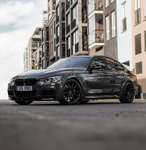 BMW 335 XDrive LCI M-pakett 3.5 R6 230kW (1 foto / 15)