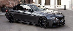 BMW 335 XDrive LCI M-pakett 3.5 R6 230kW (3 foto / 15)