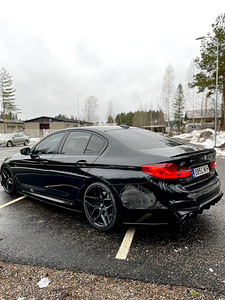 BMW 530 D Shadowline M-Pack 3.0 195kW (3 foto / 10)