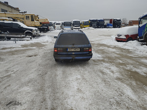 Volkswagen passat 1.9tdi (3 foto / 5)