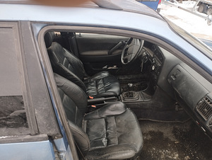 Volkswagen passat 1.9tdi (5 foto / 5)