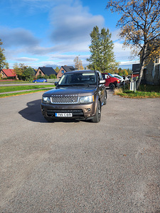 Range Rover Sport V8 3.6 (1 foto / 6)