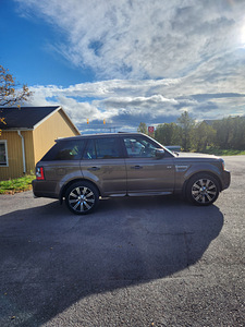 Range Rover Sport V8 3.6 (4 foto / 6)