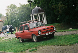 ЗАЗ 968М (1 фото из 6)