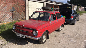 ЗАЗ 968М (2 фото из 6)