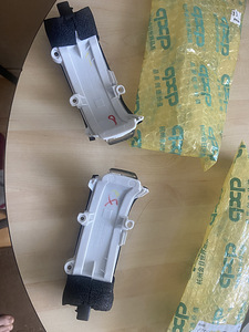 Suunatulede kordus küljepeeglis (2 foto / 2)