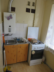 Üürile anda 2 magamistoaga korter. Kopli. (2 foto / 4)