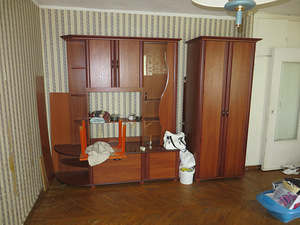 Üürile anda 2 magamistoaga korter. Kopli. (4 foto / 4)