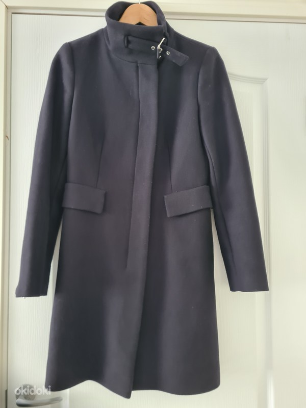 Пальто Zara Размер S (весна/осень) (фото #1)