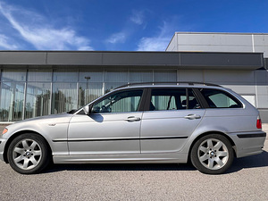 BMW 325 2.5 141kw (5 foto / 13)