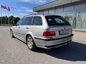 BMW 325 2.5 141kw (7 foto / 13)