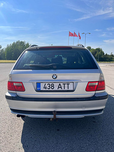 BMW 325 2.5 141kw (8 foto / 13)