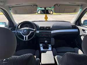 BMW 325 2.5 141kw (9 foto / 13)