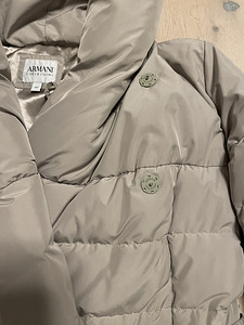 Armani sulejope talvejope (3 foto / 8)