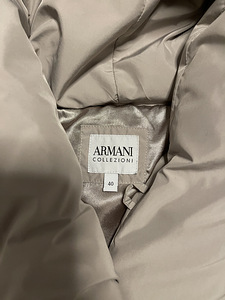 Armani sulejope talvejope (4 foto / 8)